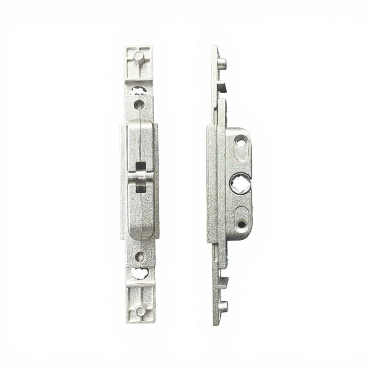 Aluminum lock box, anti-theft, adjustable