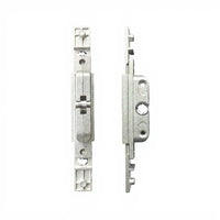 Aluminum lock box, anti-theft, adjustable