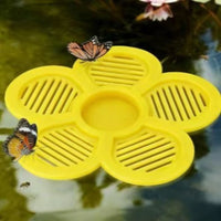 亚马逊新款 Floating Bee Station 户外蜜蜂漂浮式饮水蜜蜂站装饰