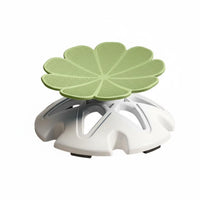 Flower Rotating Balance Chair Fun Floral Design Kids Sensory Seat Sturdy Kids Rotating Chair for Kindergarten, Playroom