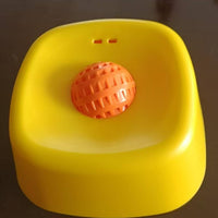 Slow Feed Lick Bowl Silicone Pet Feeding Gear Easy to Clean