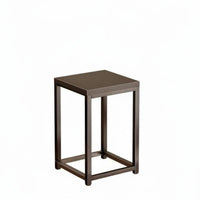 Stable Structure Metal Plant Stand Strong Load-Bearing Metal Flower Pot Stand Heavy Duty Wrought Iron Display Rack Rust-Resistant for Homeowners, Apartment Dwellers, Interior Decorators, Living Room, Balcony, Bedroom, Entryway