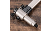 Precision Derailleur Hanger Alignment Tool Accurate Derailleur Hanger Straightening Tool Adjustable Sturdy Metal for Cyclists, Garage