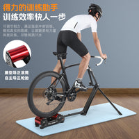 WEST BIKING Roller Bike Trainer with Magnetic Resistance