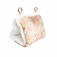Plush Parrot House, Winter Sleeping Hut