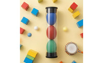 Sand Egg Tube Hand-Held Kids Activity Item Cylindrical for Children