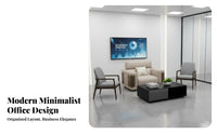 Metal Frame Accent Chair Modern Appearance and Foundation Quilted Panel Armchair Firm Density Sponge Scoil Underpinning