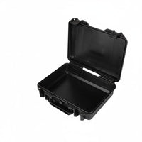 Shockproof Waterproof Instrument Case Crushproof Hard Plastic Carrying Case CE Certified Safeguarding Equipment Box RoHS Compliant for Outdoor