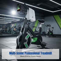 Commercial Treadmill, Climbing Machine, Striding Machine, Gym Equipment, Aerobic, LED Screen, 2025 New
