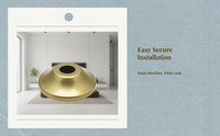 Metal shade holder for hanging lamp fixtures