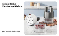 Manual Fruit Compact Multi-Prong Cherry Pitting Tool