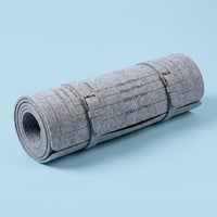 Roll Mat for Puzzles with Felt Material for Up to 3000 Pieces, Portable Space Saving Storage Solution for Adults