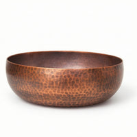 Tea-Washing Bowl Textured Tea Wash Basin Tidy Table