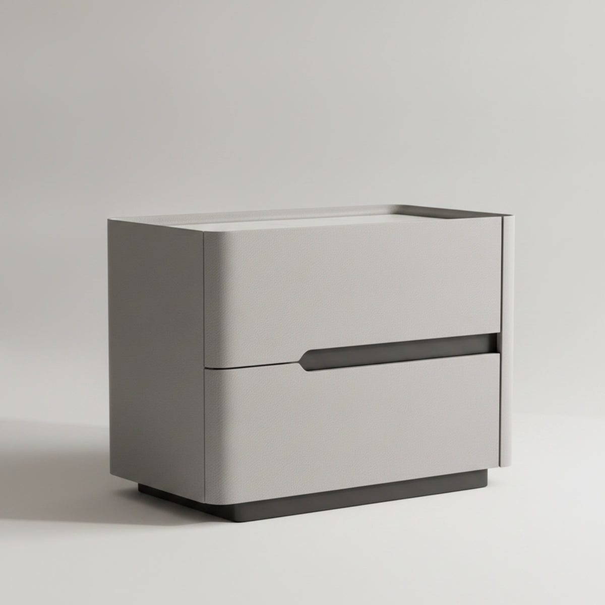 Fully Assembled Nightstand | Minimalist, Bedside Table, for Bedroom