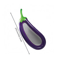 Eggplant Inflatable Uncovered Lounging Area Inflatable Raft PVC for Lake