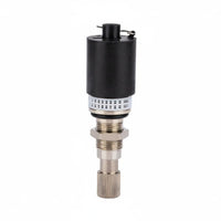 Electricity Non-Electric Automatic Drain Valve Automatic Condensate Drain Sturdy Metal Body Industrial Equipment Easy to Install for Technicians, Engineers