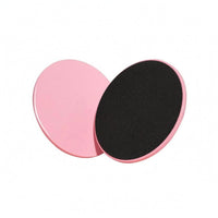 Fitness Sliding Discs Portable Workout Sliders Stable Core Sliders for Indoor Floors