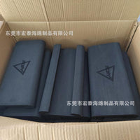 现货EVA龙舟垫 彩色高弹不吸水一体龙舟垫 比赛eva专用泡棉龙舟垫