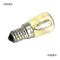 烤箱灯泡 烤炉灯 耐高温防爆灯 E27烤箱灯泡 保温柜灯泡 耐麦太保