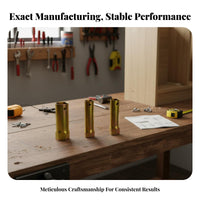 Hollow Design Cylindrical Box Spanner Multi-Purpose Socket Wrench Multifunctional Hand Tool Long-Lasting for DIY Enthusiasts, Homeowners, Automotive Maintenance, Furniture Assembly, Home Repair, Workshop