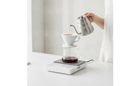 Espresso Scale with Timer Mini Electronic Coffee Scale Compact for Pour Over