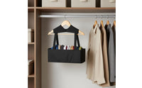 Hanging Hat Organizer Multi-Functional Baseball Cap Holder Space Saving