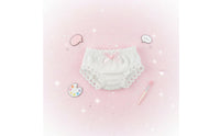 Soft Doll Underwear Washable Small Doll Toy Clothing for Dress Up