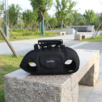 Pet Carrier Backpack with Circular Head Hole, Oxford Cloth Cat Carrier Backpack, Small Cat Carrier for Travel, Breathable Pet Backpack Bag