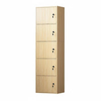 Interchangeable Cube Organizer With Doors interconnectable Cube Cabinet Minimalist design