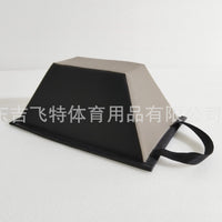 体操用品平衡训练器 小梯形 瑜伽训练稳定训练器(有提手)