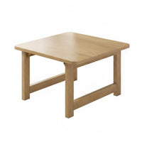 Foldable Floor Table Foldable Design Foldable Chabudai Space-Saving Portable for Minimalists, Tea Lovers, Bay Window