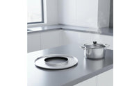 Korean Barbecue Plate Easy to Clean Yakiniku Serving Pan Large Size