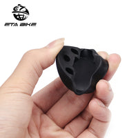 Mountain Bike Pedal Cleat Covers Self-Locking Pedal Clips Protector