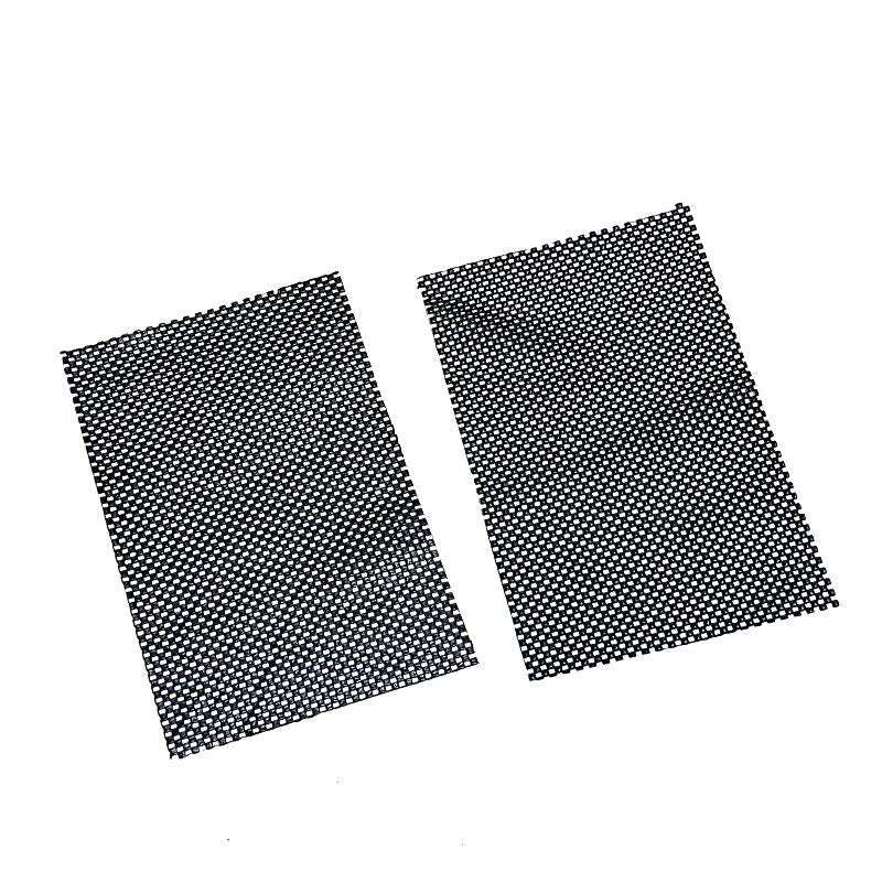 Black / 30x20cm PAIR