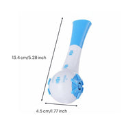 Lung Capacity Exerciser Easy to Clean Portable Lung Capacity Exerciser