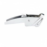 Self-Launching Bow Anchor Roller Rust Proof Stainless Steel Anchor Roller Saltwater Durability