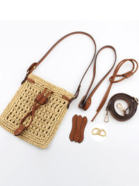 PU Bag Strap for Handmade Woven Bags