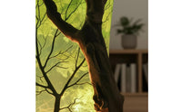 Enchanted Woodland Lamp Warm Radiance Home Decor 3D Effect for Bedroom