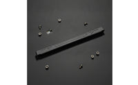 Roof Lamp Cover Plate with Screws Slotted Lamp Cover Plate 3D Printed for RC Model Builders, Scale Garage Builds