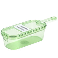 Six-in-One Multi-Function Vegetable Chopper for Kitchen Slicing and Shredding
