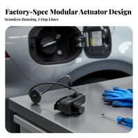 Petrol Cap Motor with Cable Cable