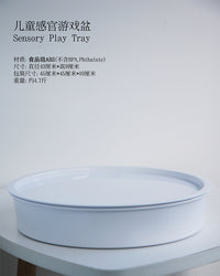 正品ABS感官盆儿童幼儿园开放性材料应用玩具play sensory