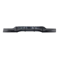 Rear Lip Small Diffuser Wing Spoiler Tail Protection Modification Accessory for Tesla Refreshed Model 3