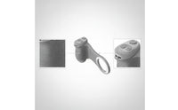 Handheld Phone Camera Grip Anti-Slip Phone Grip with Mount Versatile Compatible for Travel