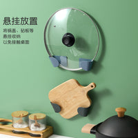 Wall-Mounted No-Drill Bathroom Shower Gel and Shampoo Holder, Soap Dispenser Rack