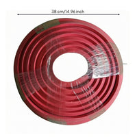 Billiard Table Rubber Border Strip Predictable Rebound Game Room Gear Easy To