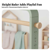 children's Tree-Shaped Hanger Rack Floor-Standing without coststanding Garment Rack