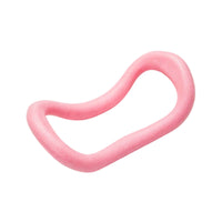 One-Piece Pilates Hoop Ergonomic Fitness Hoop Thickened Lightweight for Yogis