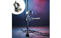 Drum Rack Clamp Easy Installation Right Angle Drum Clamp Percussion Rack Mounting Bracket for Practice Room