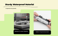 Waterproof LED fog light for Smart